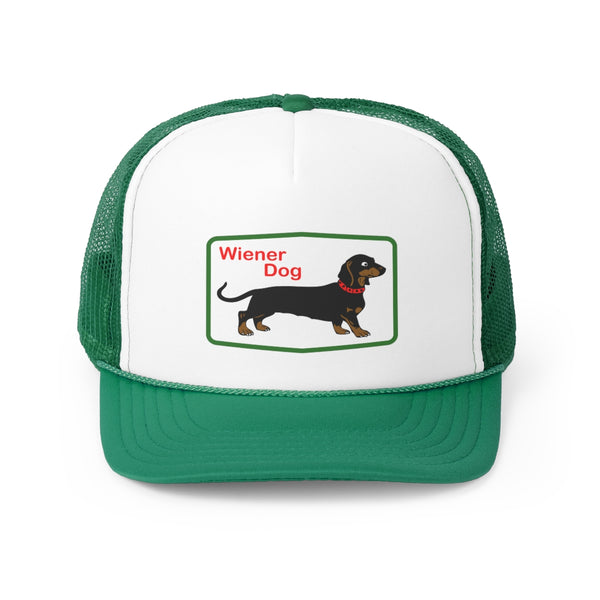 Wiener shop dog hat