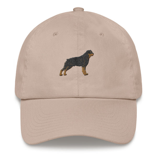 Rottweiler Dad Hat