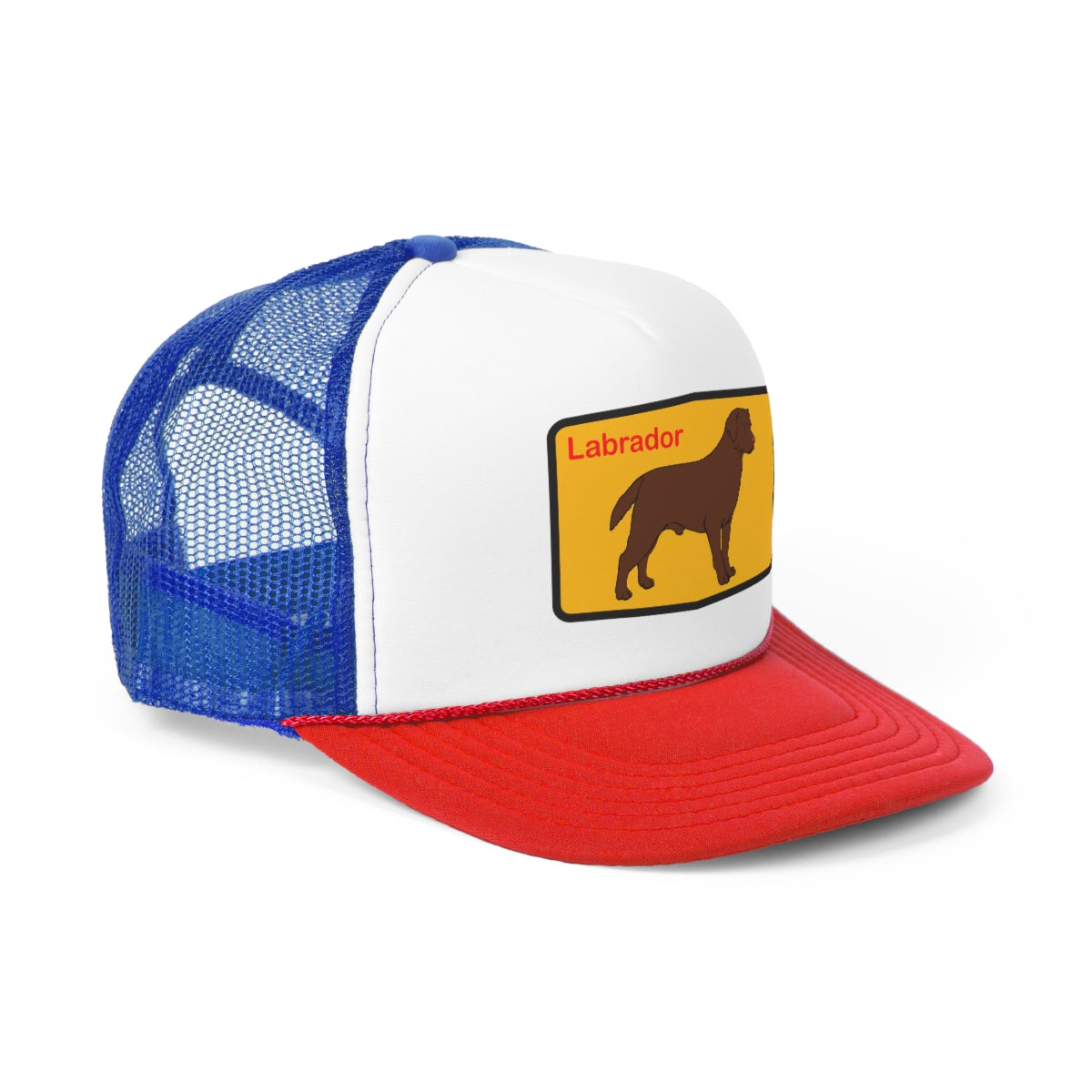 Labrador Trucker Hat