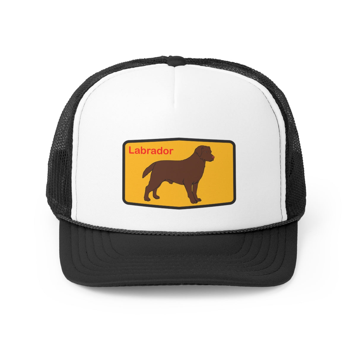 Labrador Trucker Hat