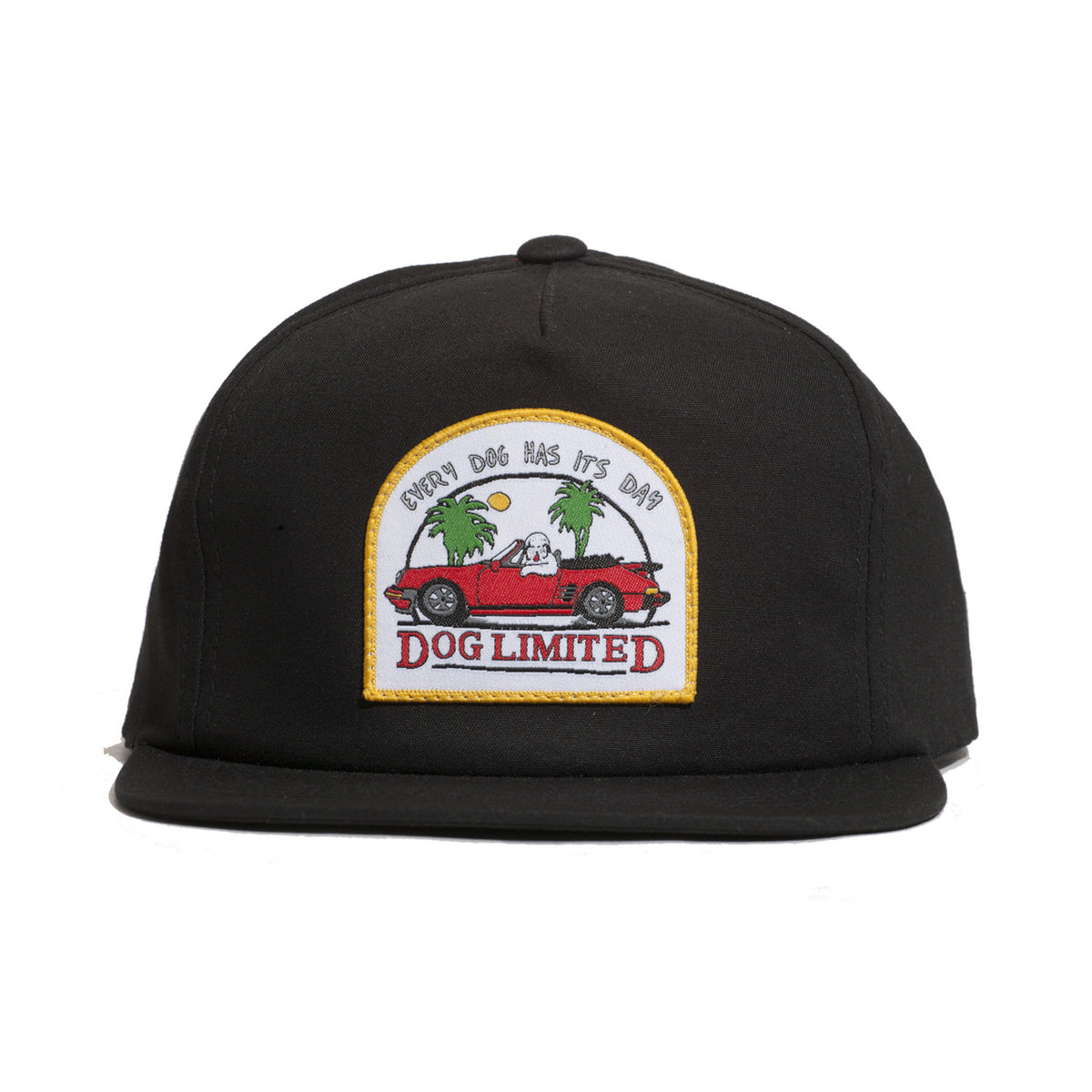 Every Dog Has Its Day Snapback