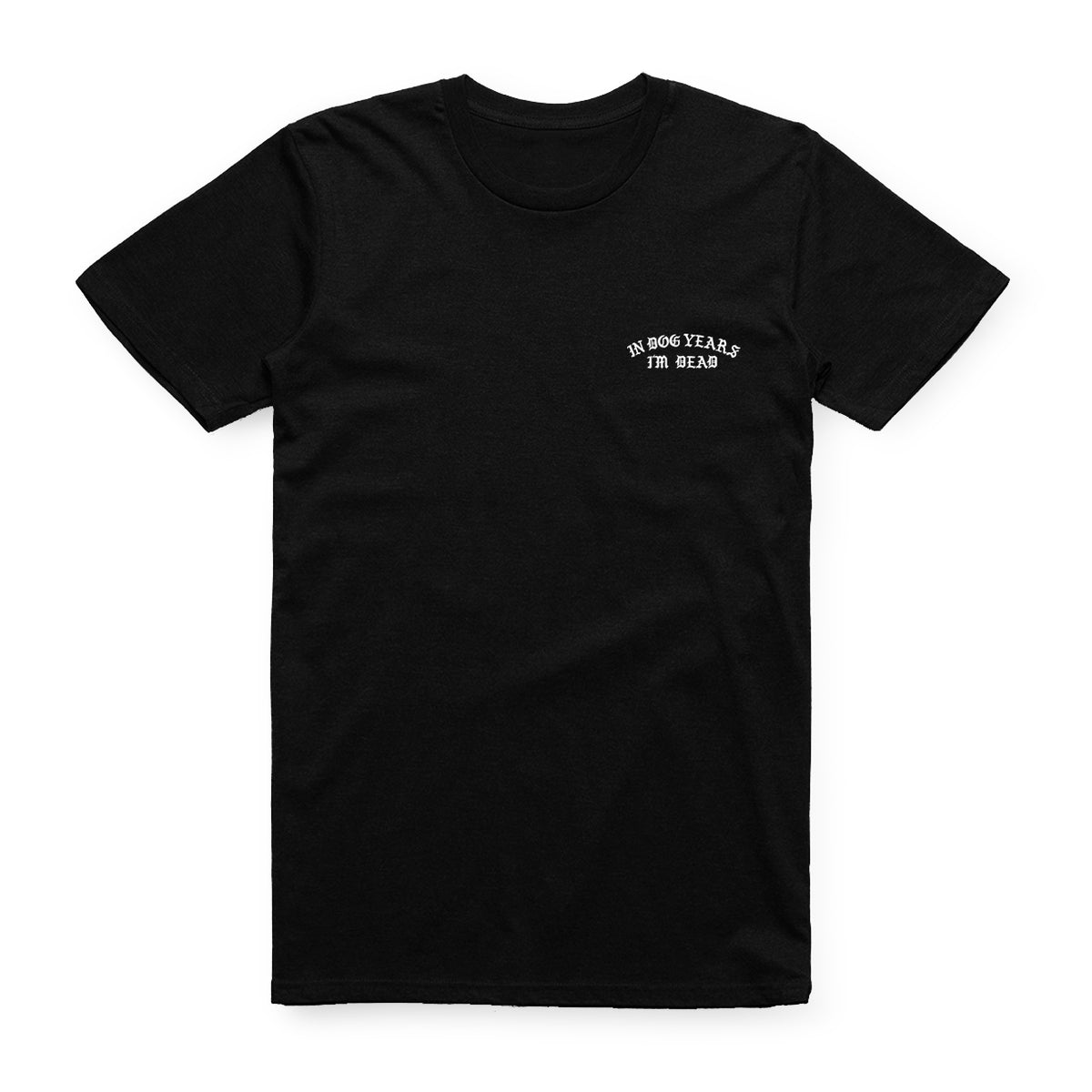 In Dog Years I&#39;m Dead - Tee