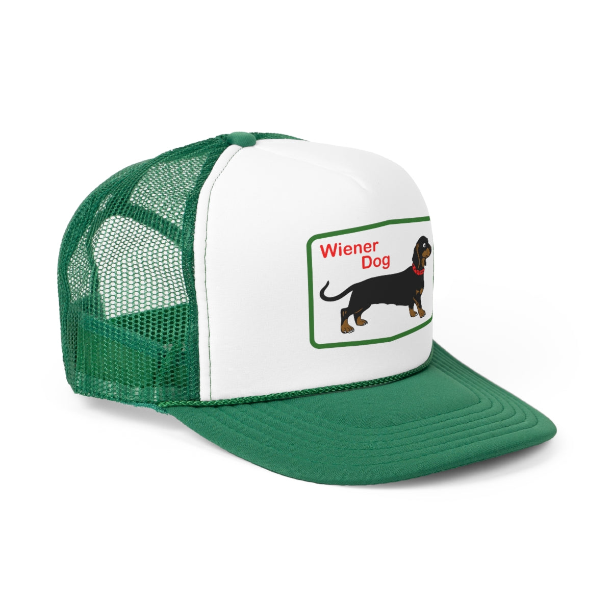 Wiener Dog Trucker Hat
