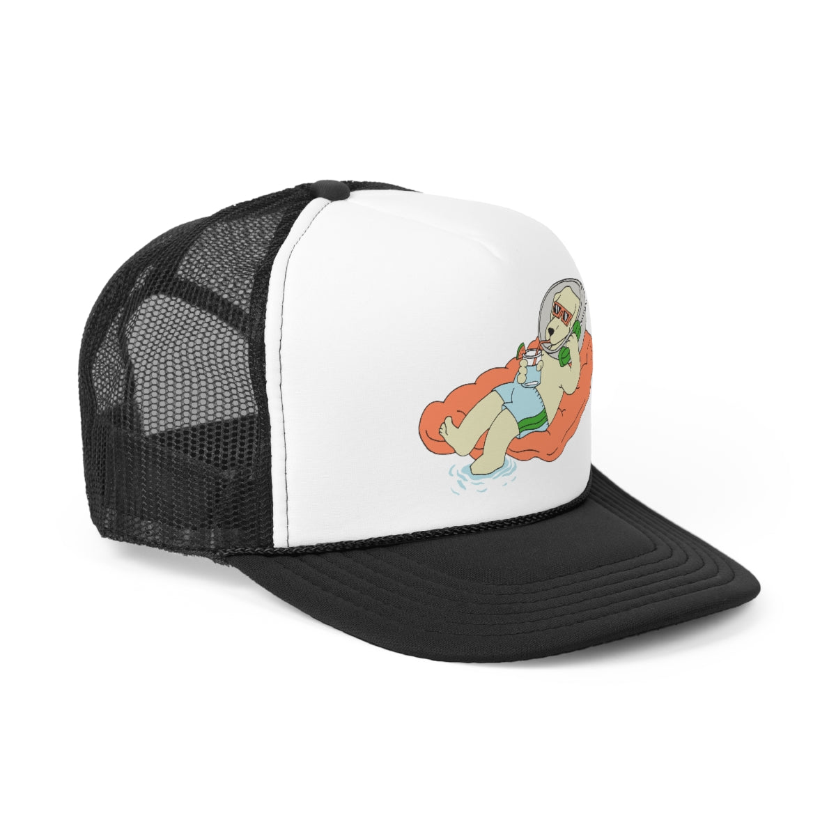 New Cone - Who Dis? Trucker Hat