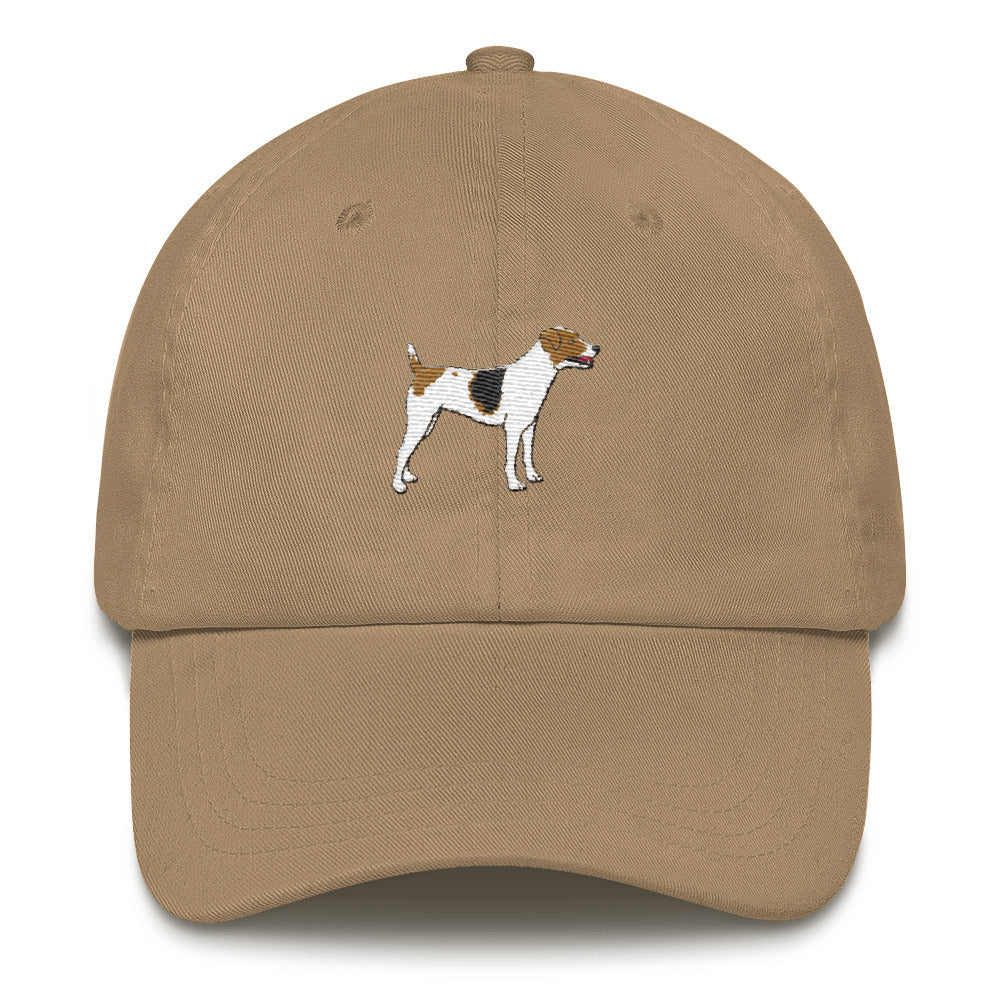 Jack Russell Terrier Dad hat