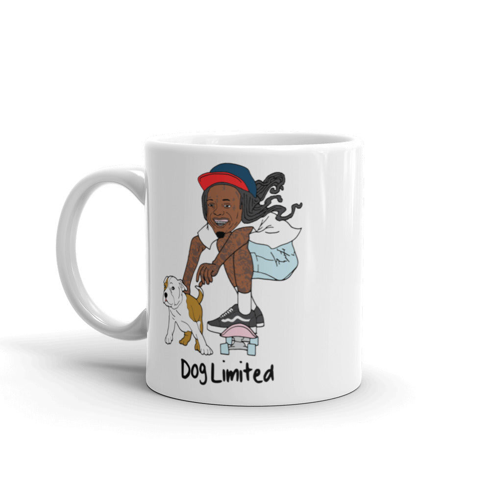 Dayne - Rappers With Puppies Mug