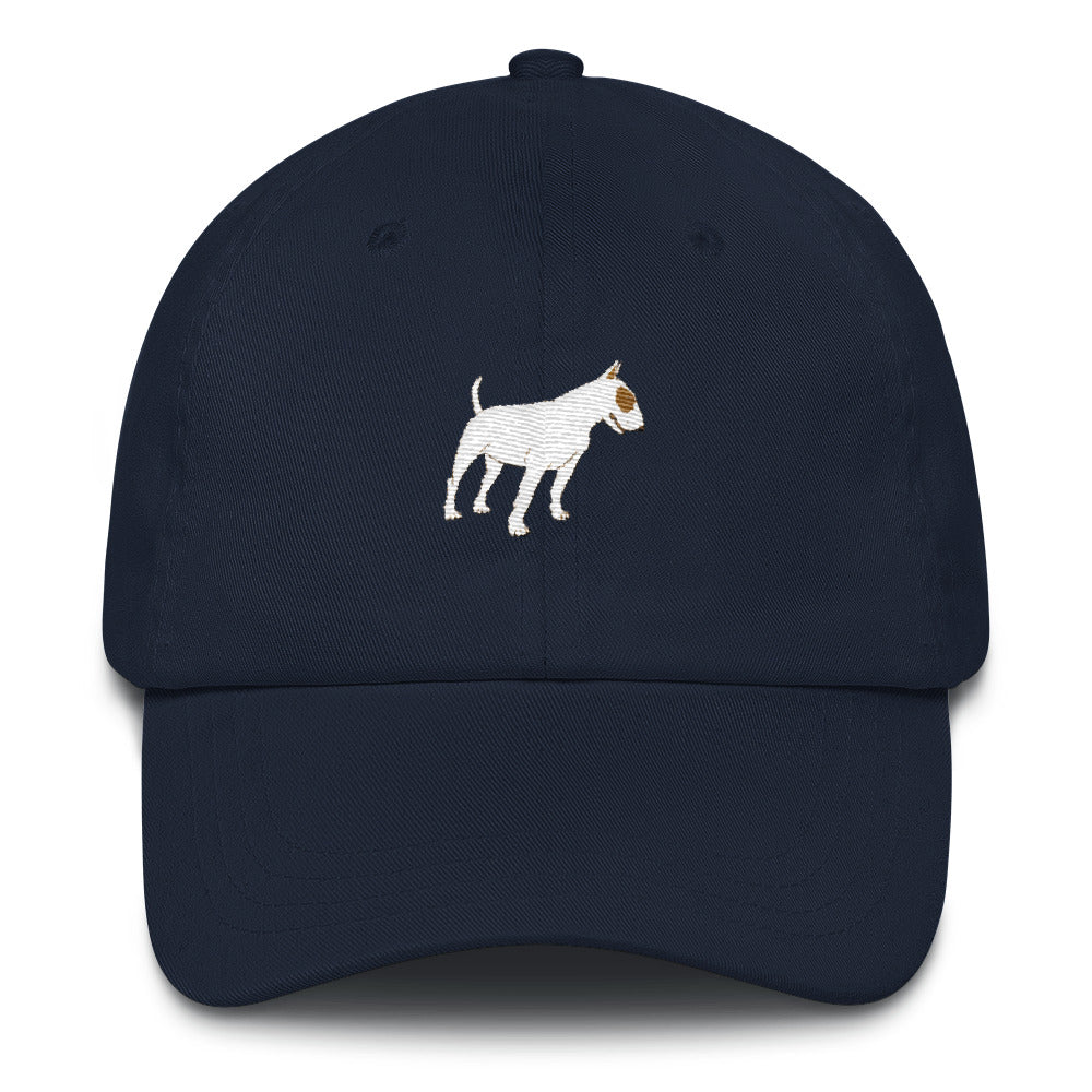 Bull Terrier Dad Hat