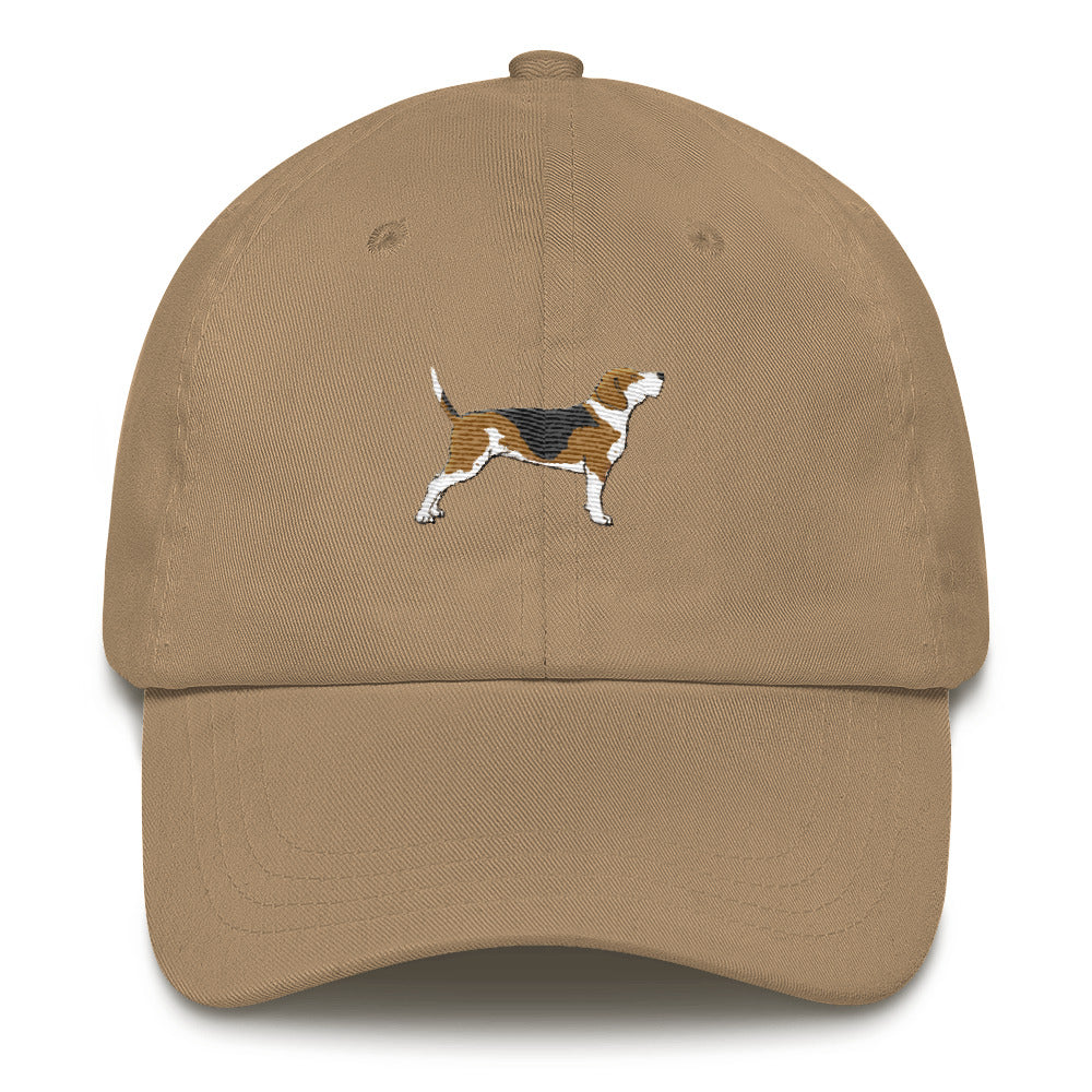 Beagle Dad Hat