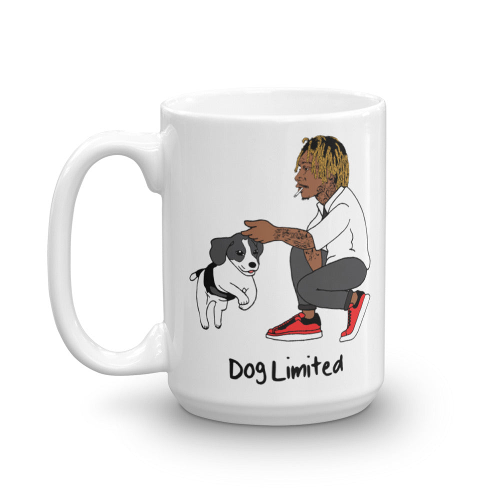 Diz - Rappers With Puppies Mug