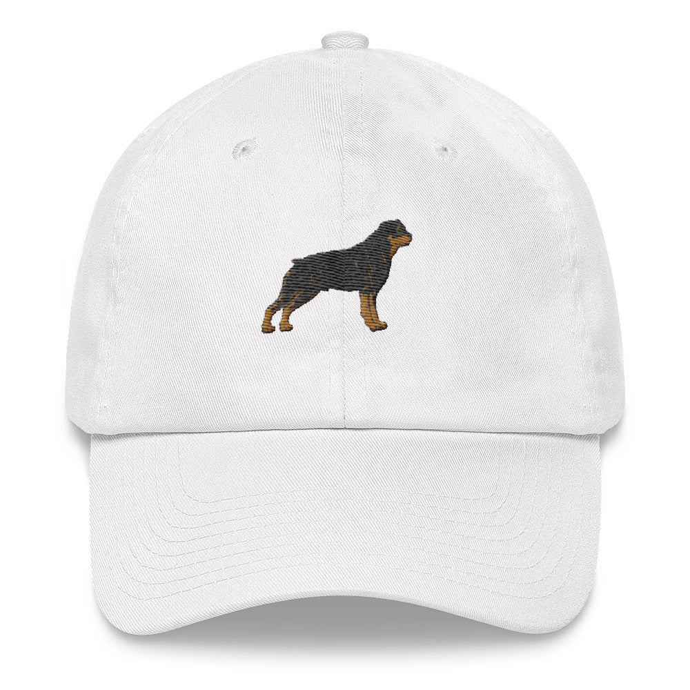 Rottweiler Dad Hat