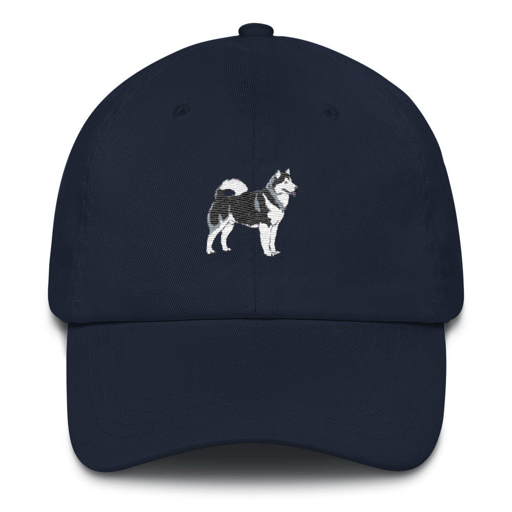 Husky Dad Hat - Dog Limited