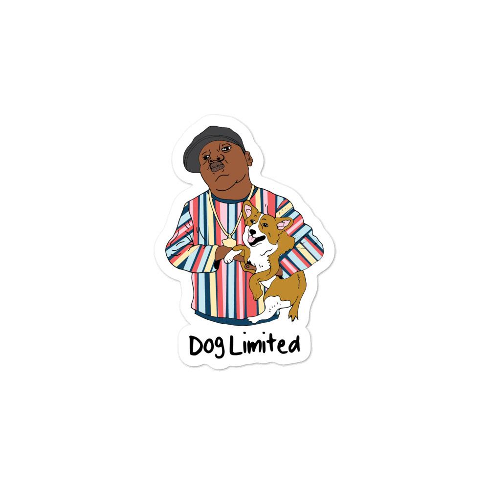 Rappers With Puppies Stickers