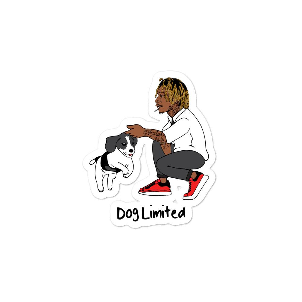 Rappers With Puppies Stickers