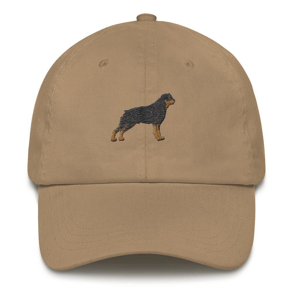 Rottweiler Dad Hat