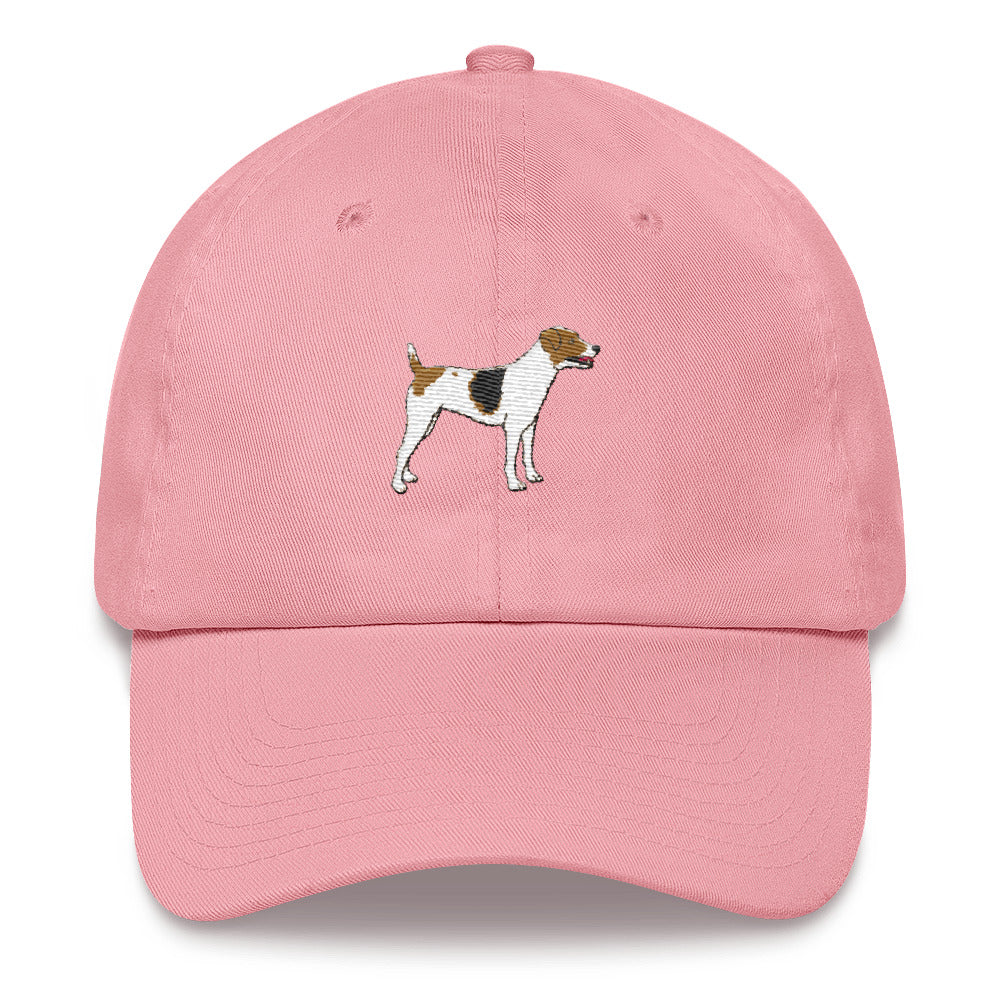 Jack Russell Terrier Dad hat