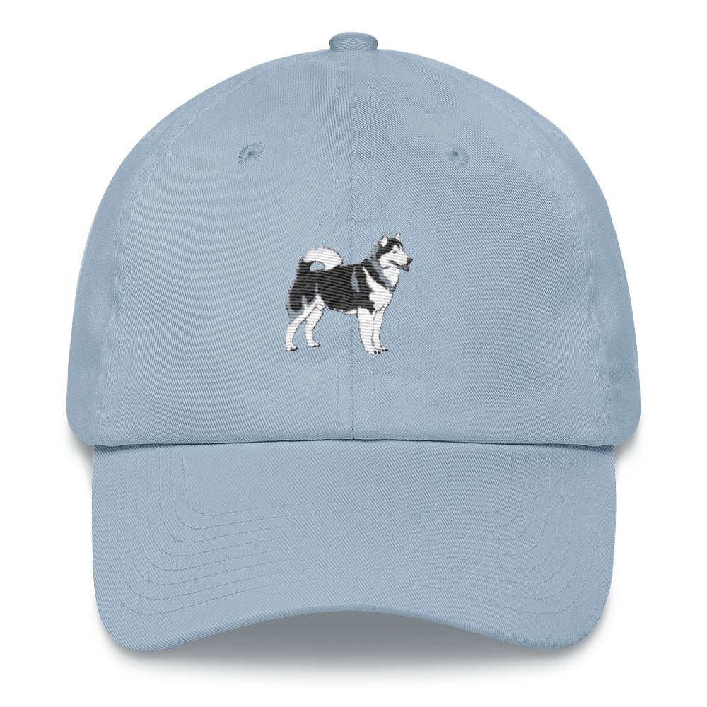 Husky Dad Hat